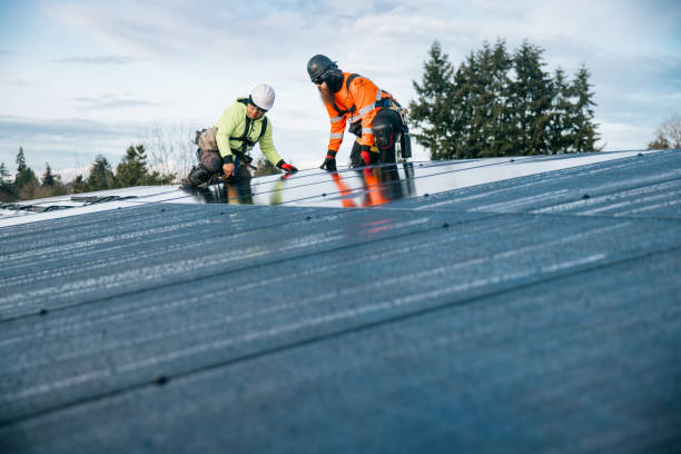 Reliable Gutter Installation contractor in Cubero, NM by Roof Repair Smedway